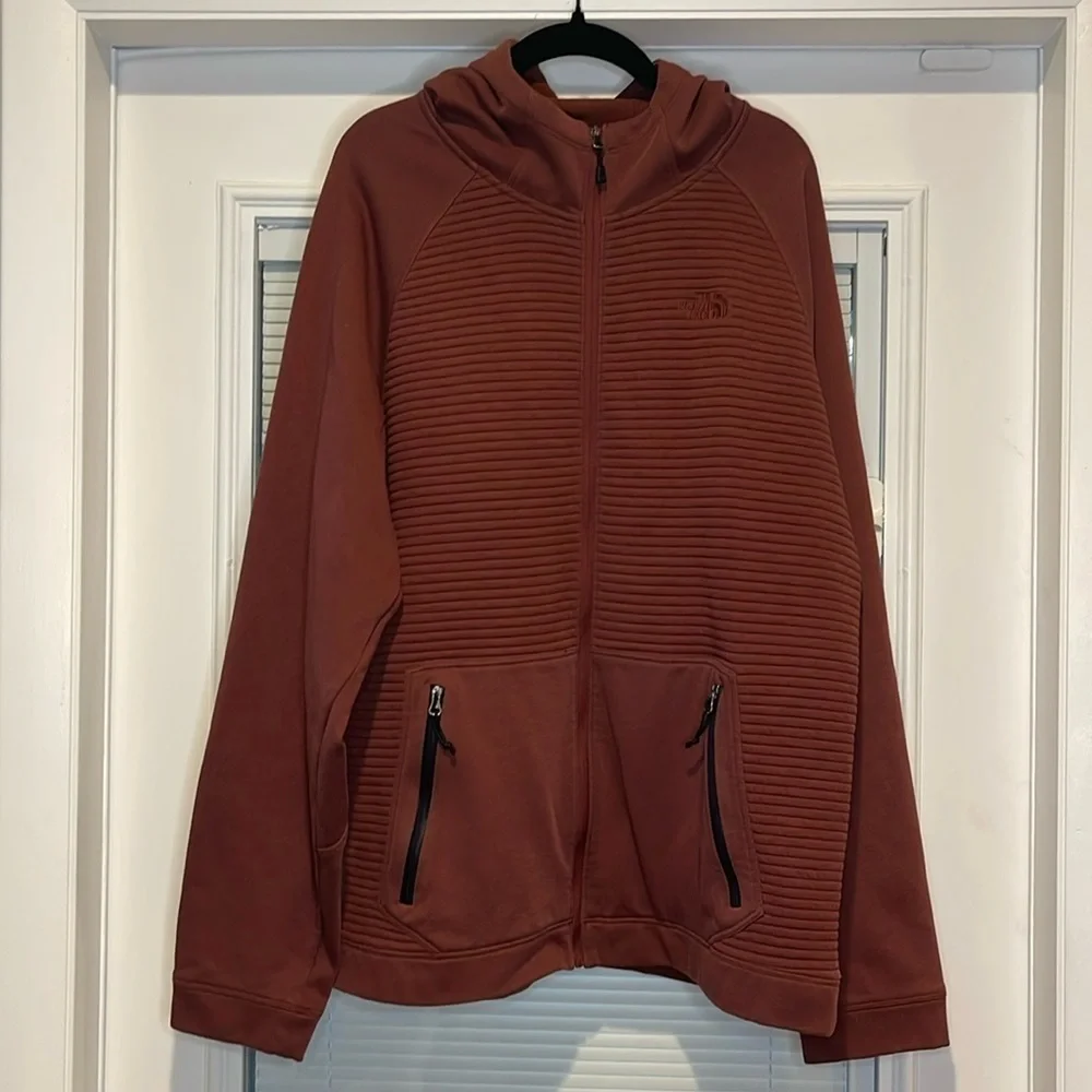 The North Face Raffetto Hoodie Jacket